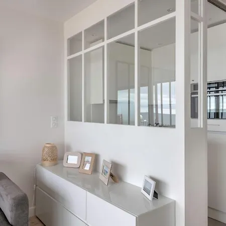 Apartment Vue ! Pour 4