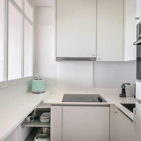 Apartman Vue ! Pour 4 *