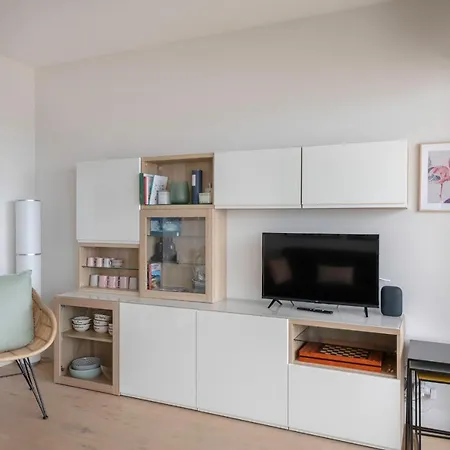 Vue ! Pour 4 Appartement