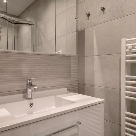 Vue ! Pour 4 Apartment *
