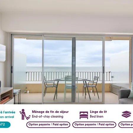 Daire Vue ! Pour 4 *