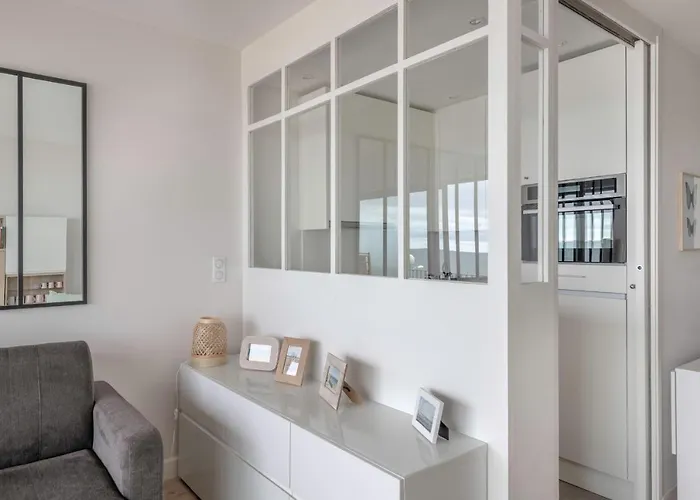 Apartment Vue ! Pour 4