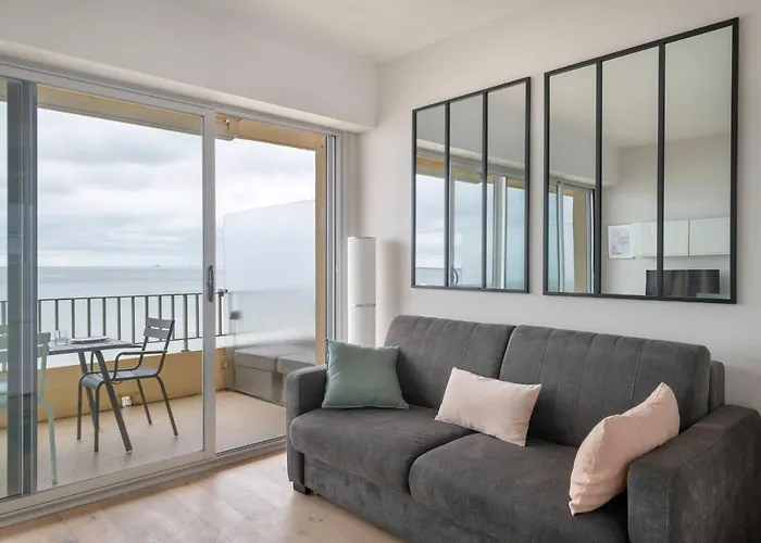 Vue ! Pour 4 Apartment *