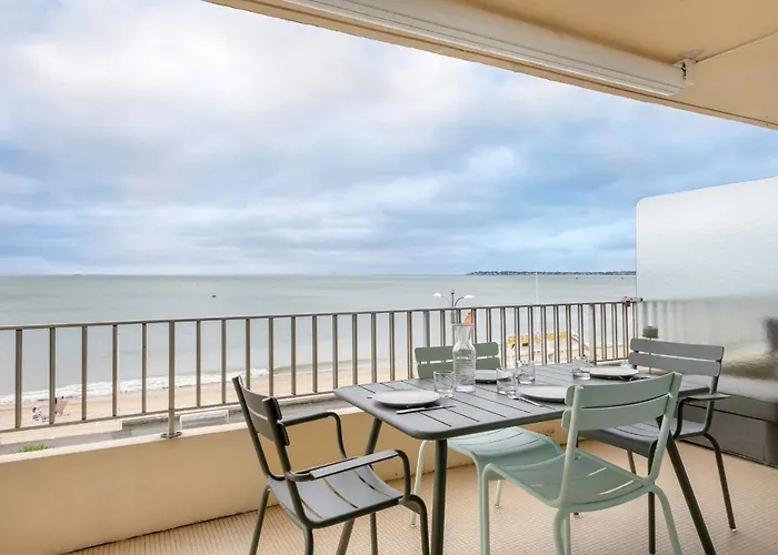 Vue ! Pour 4 Apartman