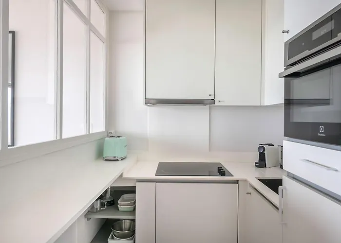 Apartman Vue ! Pour 4 *