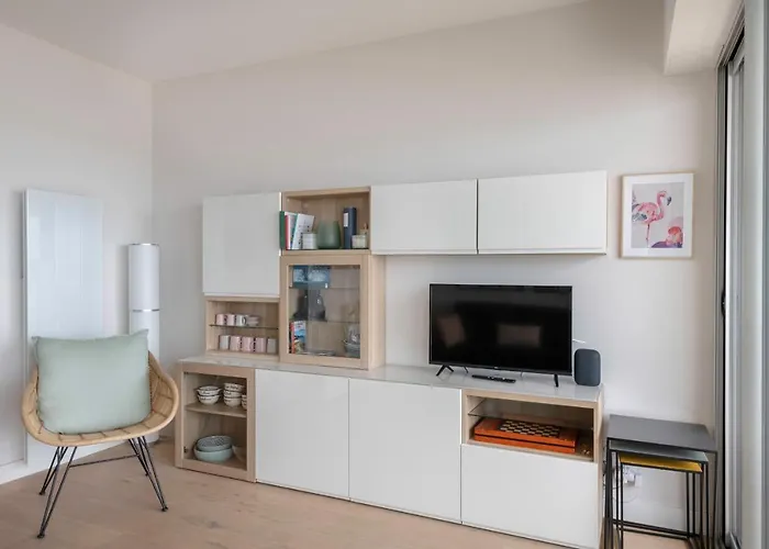 Vue ! Pour 4 Apartment