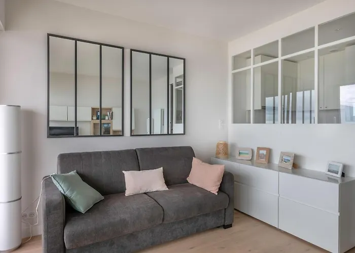 Apartman Vue ! Pour 4