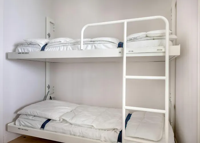 Vue ! Pour 4 Apartment *