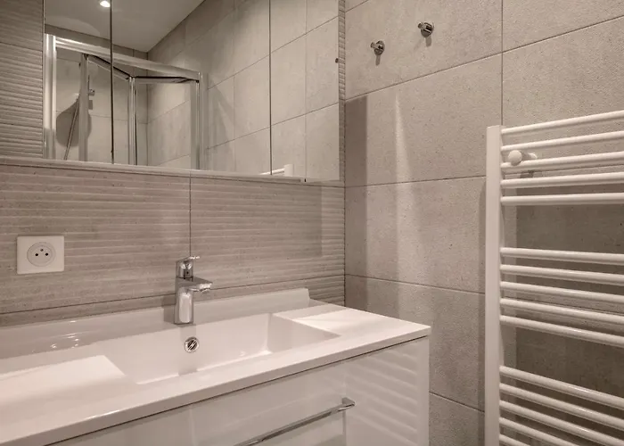 Vue ! Pour 4 Apartman *